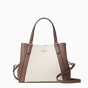 Kate Spade Jackson Medium Colorblock Satchel